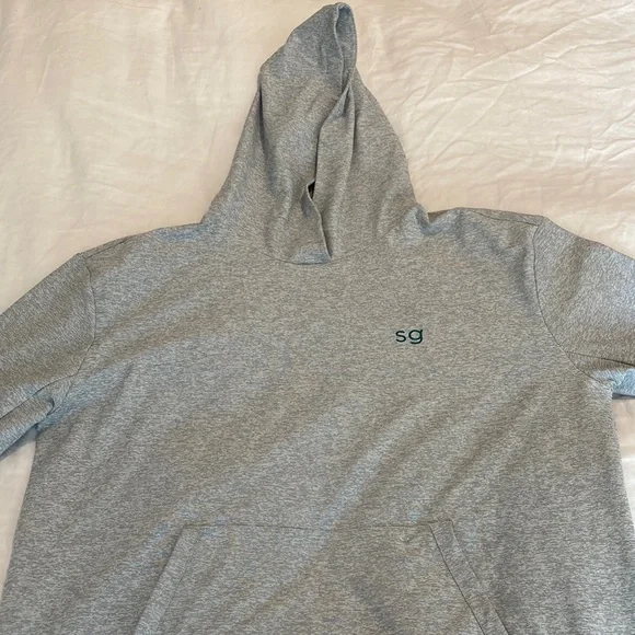 Outdoor Voices Sweetgreen Sweatshirt